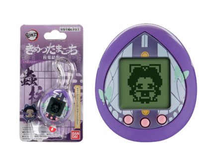 Tamagotchi Demon Slayer Kimetsu no Yaiba Shinobutchi