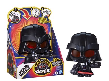 Figurka Star Wars Darth Vader se zvukem