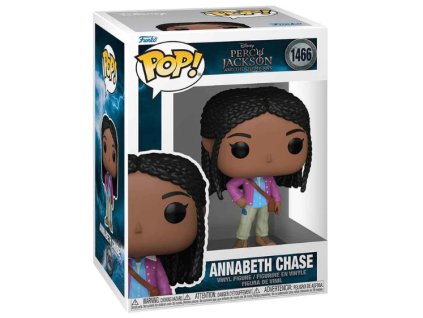 Funko Pop! 1466 Disney Percy Jackson Annabeth Chase