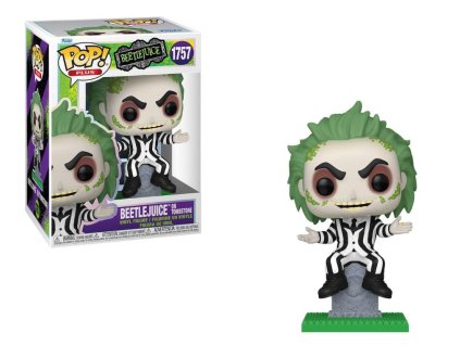 Funko Pop! 1757 Beetlejuice Beetlejuice Nové