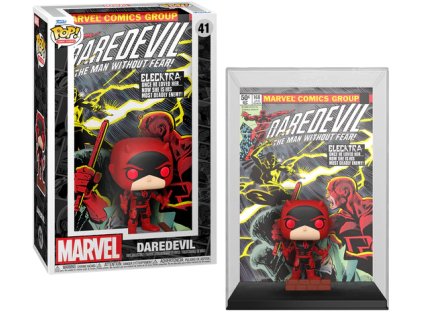 Funko Pop! 41 Marvel Daredevil Nové