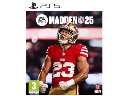 PS5 Madden NFL 25