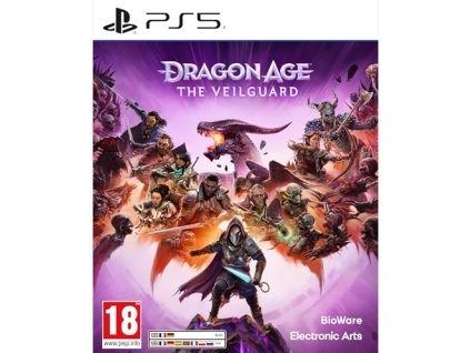 PS5 Dragon Age The Veilguard