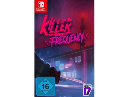 Switch Killer Frequenzy Nové