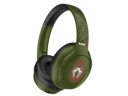Sluchátka OTL Call of Duty Modern Warfare 3 zelené