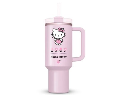 Termohrnek Tumbler Hello Kitty 1200ml Nové