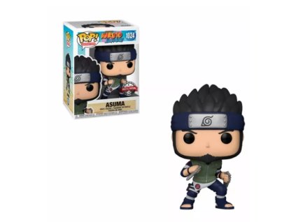 Funko Pop! 1024 Naruto Asuma
