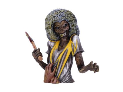 Úložný box Iron Maiden Killers 16cm Nové