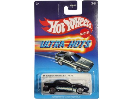 Hot Wheels Ultra Hots 89 Mazda Savanna RX 7 FC3S