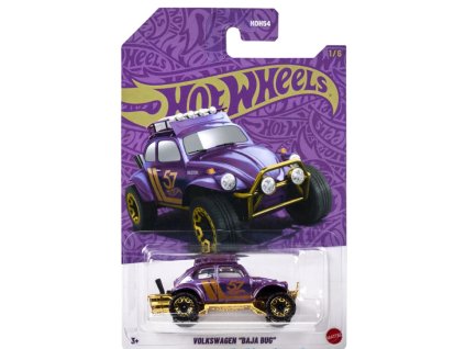 Hot Wheels 57th Anninersary Wolkswagen Baja Bug