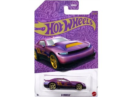 Hot Wheels 57th Anninersary D Muscle