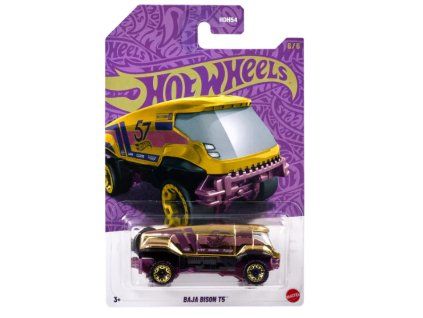 Hot Wheels 57th Anninersary Baja Bison T5
