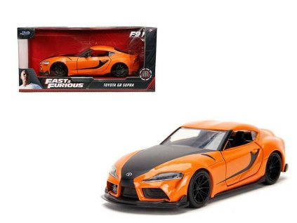 Fast and Furious Toyota GR Supra 1:32 Nové