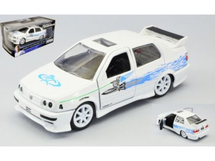 Auto Fast and Furious 1995 Volkswagen Jetta