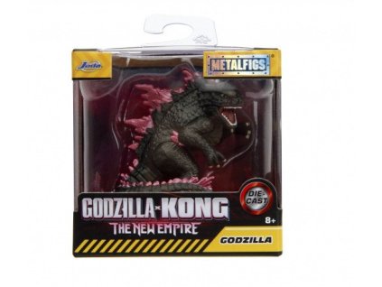 Figurky Godzilla Kong The New Empire Godzilla 6cm