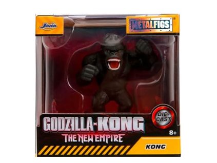 Figurky Godzilla Kong The New Empire Kong 6cm Nové