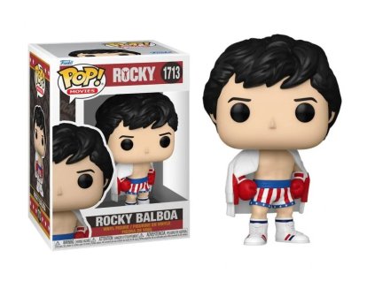 Funko Pop! 1713 Rocky Balboa Nové