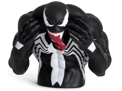 Pokladnička Marvel Venom 20cm Nové