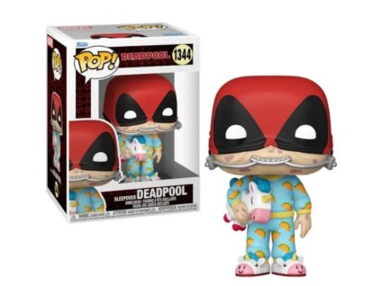 Funko Pop! 1344 Deaddpool Deadpool