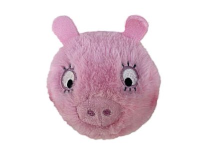 Plyšový míček Ty Beanie Bouncers Prasátko Peppa Maminka 8cm Nové