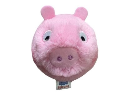 Plyšový míček Ty Beanie Bouncers Prasátko Peppa 8cm Nové