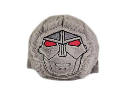 Plyšový míček Ty Beanie Bouncers Transformers Megatron 8cm