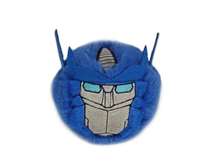 Plyšový míček Ty Beanie Bouncers Transformers Optimus Prime 8cm