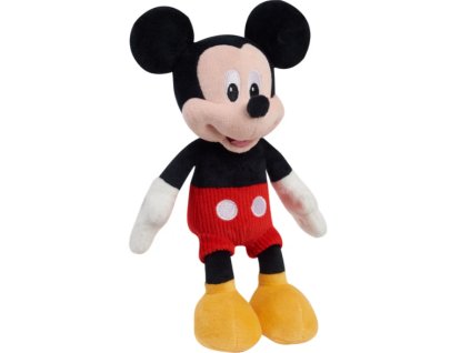 Plyšák Mickey Mouse se zvukem 20cm