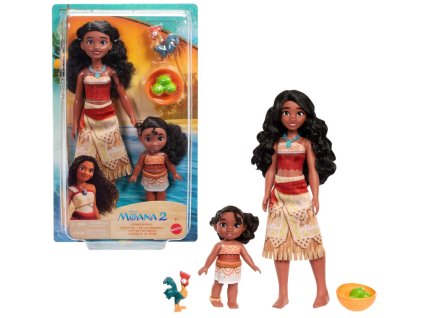 Panenka Disney Moana a Simea