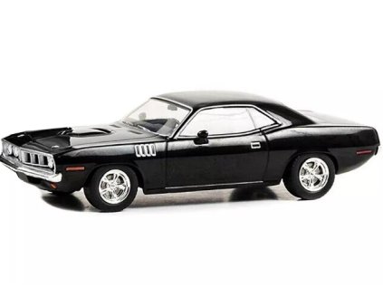 Auto John Wick 4 1971 Plymouth Cuda