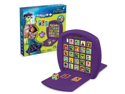 Hra Top Trumps Match Encanto