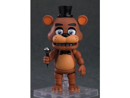 Figurka Five Nights at Freddys Nendoroid Freddy Fazbear 10cm Nové