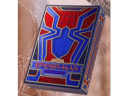 Herní karty SpiderMan Movie
