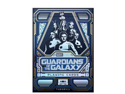 Herní karty Guardians of the Galaxy