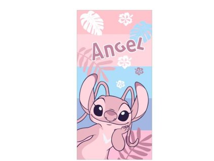 Osuška Disney Angel 70x140cm