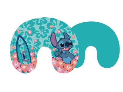 Cestovní polštář Stitch Aloha