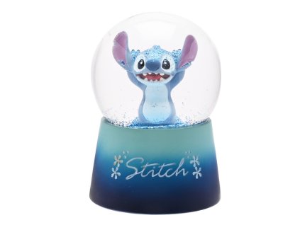 Sněžítko Disney Stitch 78mm