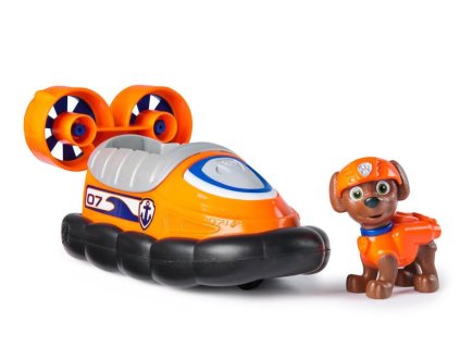 Auto Tlapková patrola Zuma Hovercraft