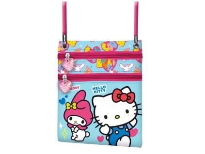 Taška přes rameno Hello Kitty Friendship