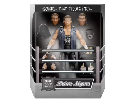 Figurka WWE Brian Myers (Most Professional Wrestler) 18cm Nové
