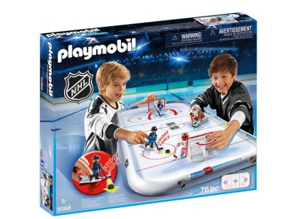 Playmobil 5068 NHL Hockey Arena