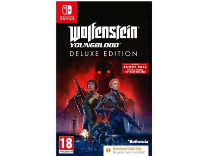 Switch Wolfenstein Youngblood
