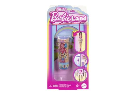 Mini Barbieland Color Reveal