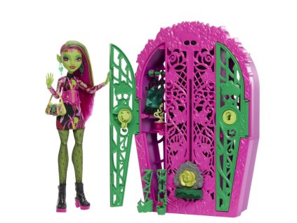 Monster High Skulltimate Secrets Garden Mysteries Venus Mcflytrap