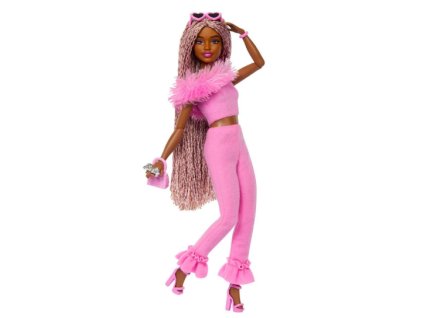 Barbie Modelka Kalhotový kostým
