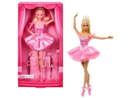 Barbie Signature Ballet Wishes