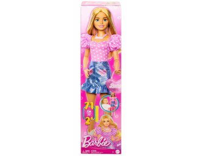 Barbie v kovbojském 71cm Nové