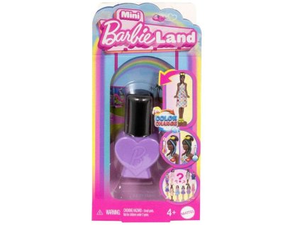 Barbie Mini Barbieland Lak na nehty