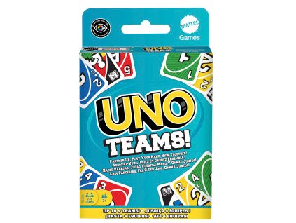 Hra Uno Teams Nové