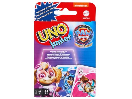 Uno Junior Tlapková patrola